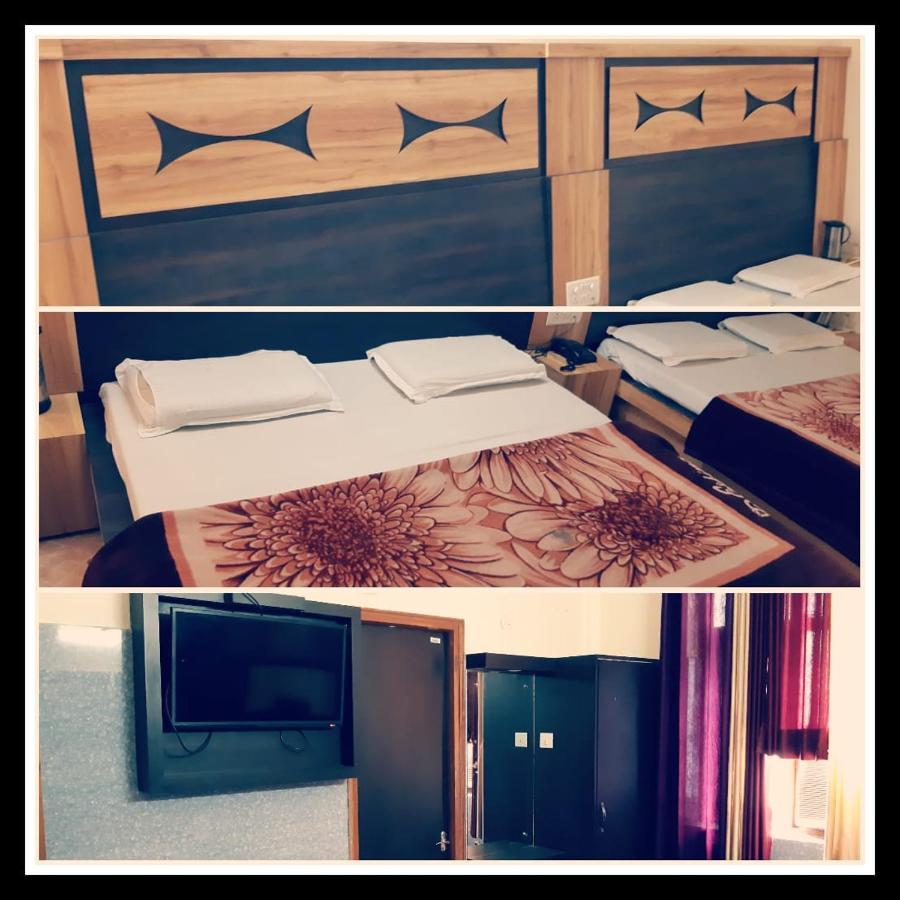 Aashirwad Hotel Katra  Ngoại thất bức ảnh