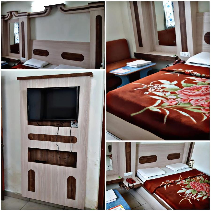 Aashirwad Hotel Katra  Ngoại thất bức ảnh