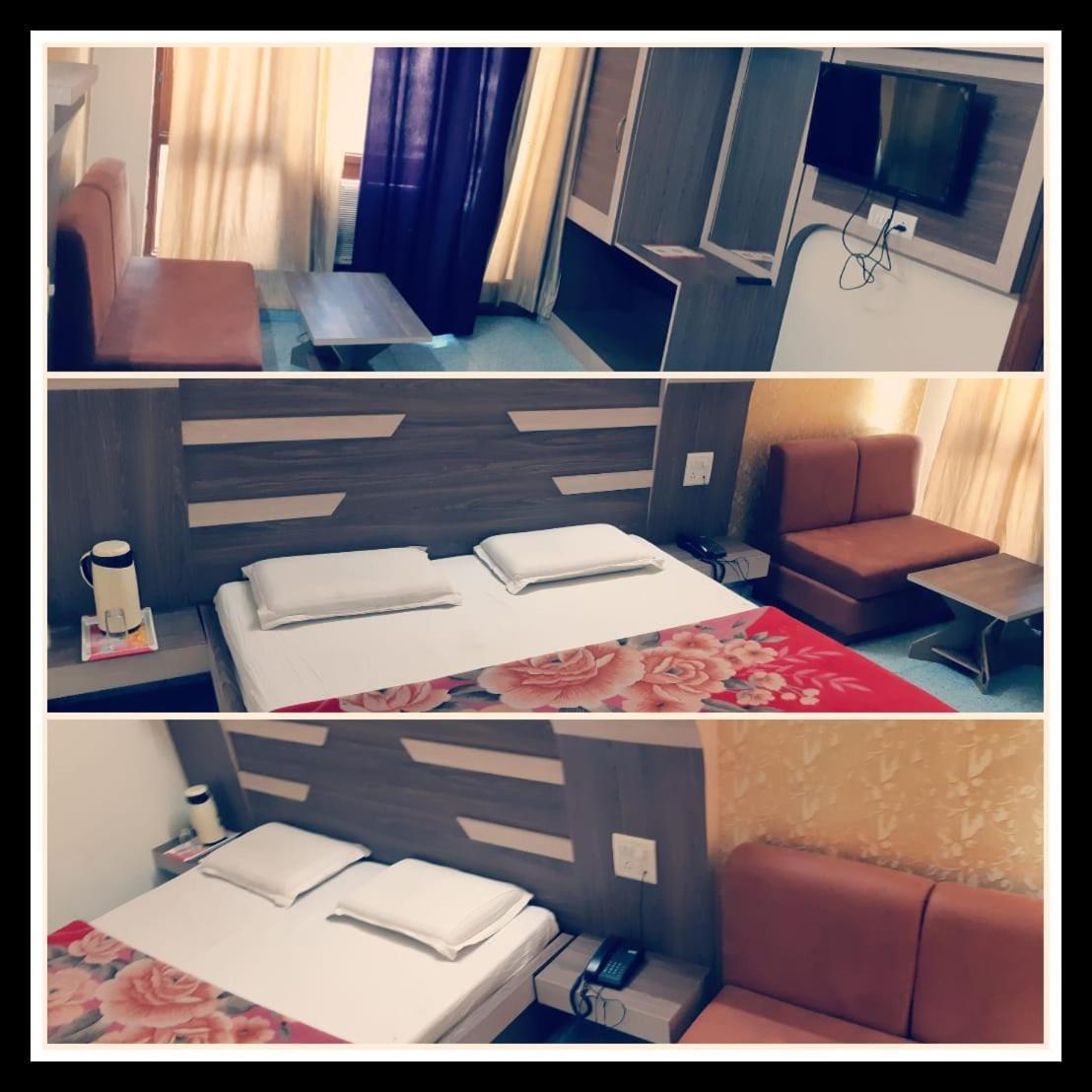 Aashirwad Hotel Katra  Ngoại thất bức ảnh