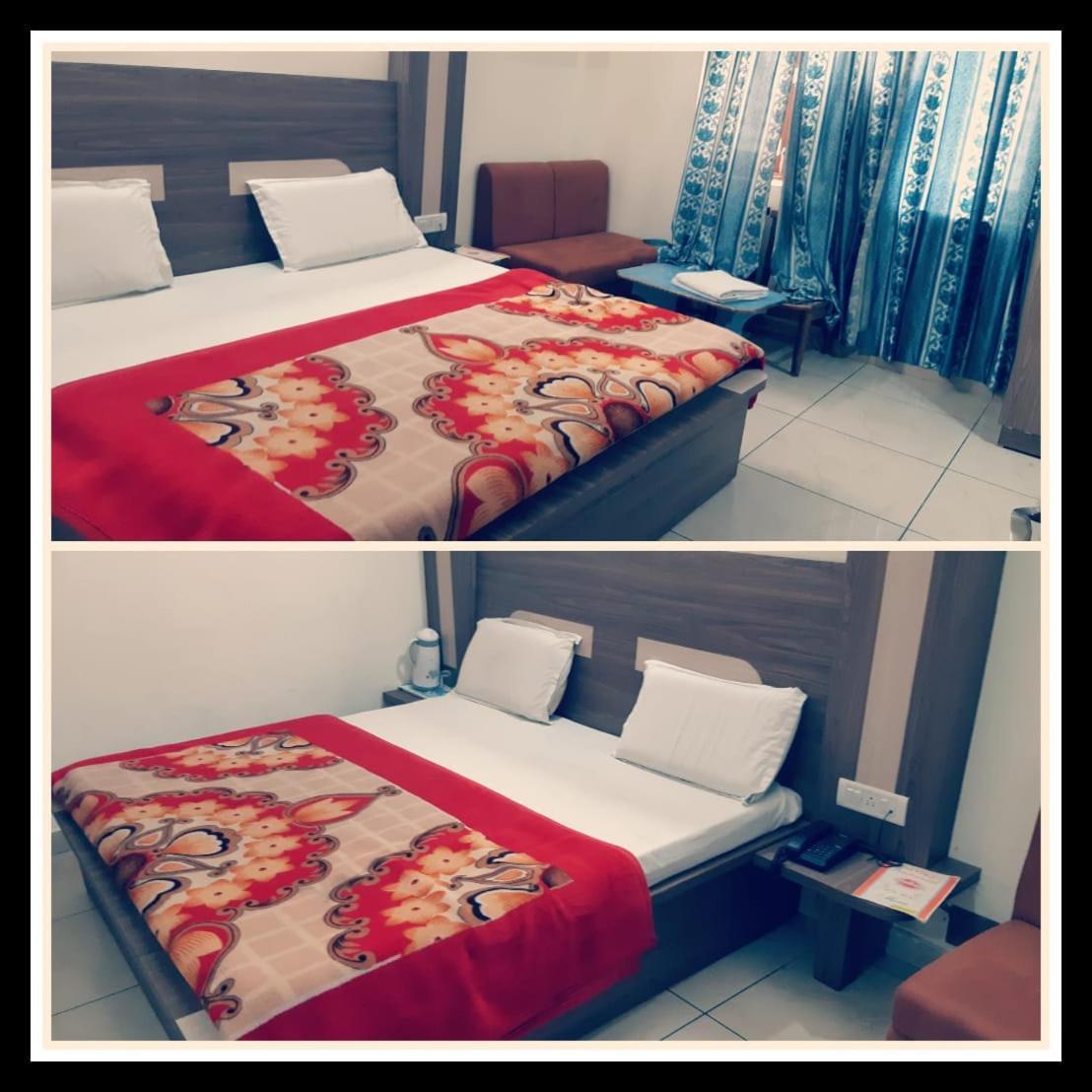 Aashirwad Hotel Katra  Ngoại thất bức ảnh